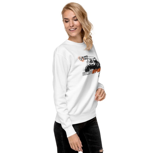 Fisher's Off-Road Sweatshirt