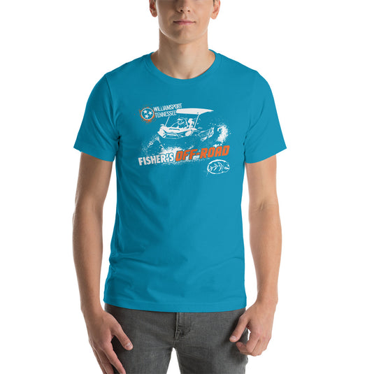 Fisher's Off-Road T-Shirt