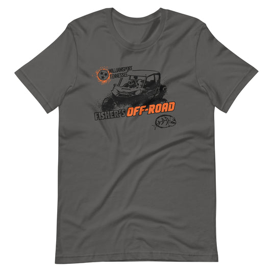 Fisher's Off-Road T-Shirt