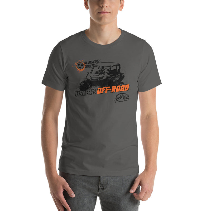 Load image into Gallery viewer, Fisher&#39;s Off-Road T-Shirt
