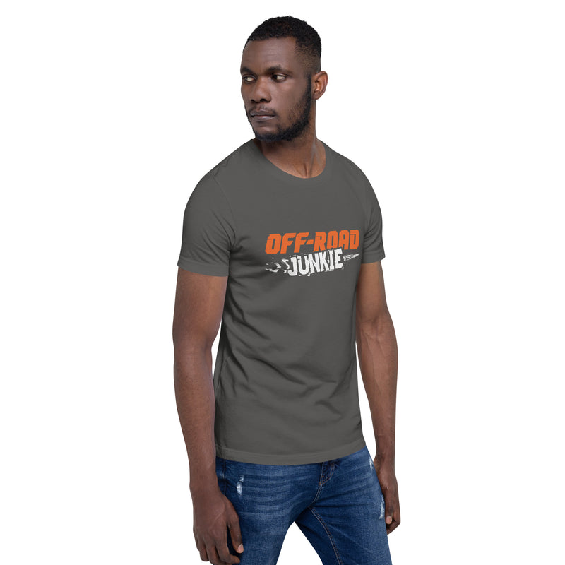 Load image into Gallery viewer, Off-Road Junkie Unisex T-shirt
