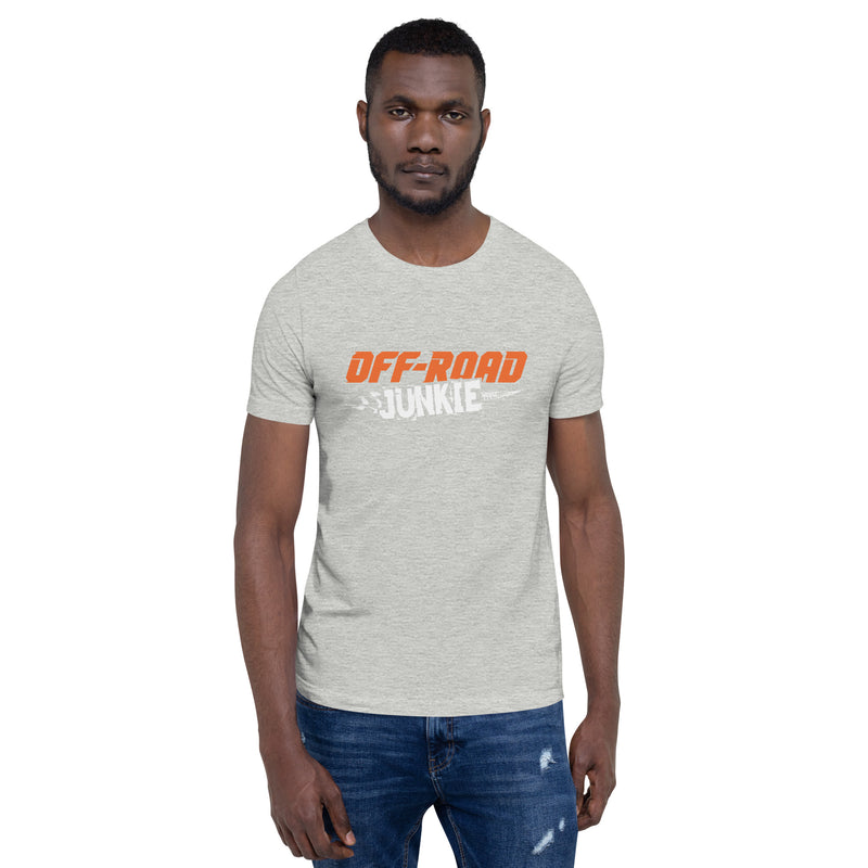 Load image into Gallery viewer, Off-Road Junkie Unisex T-shirt
