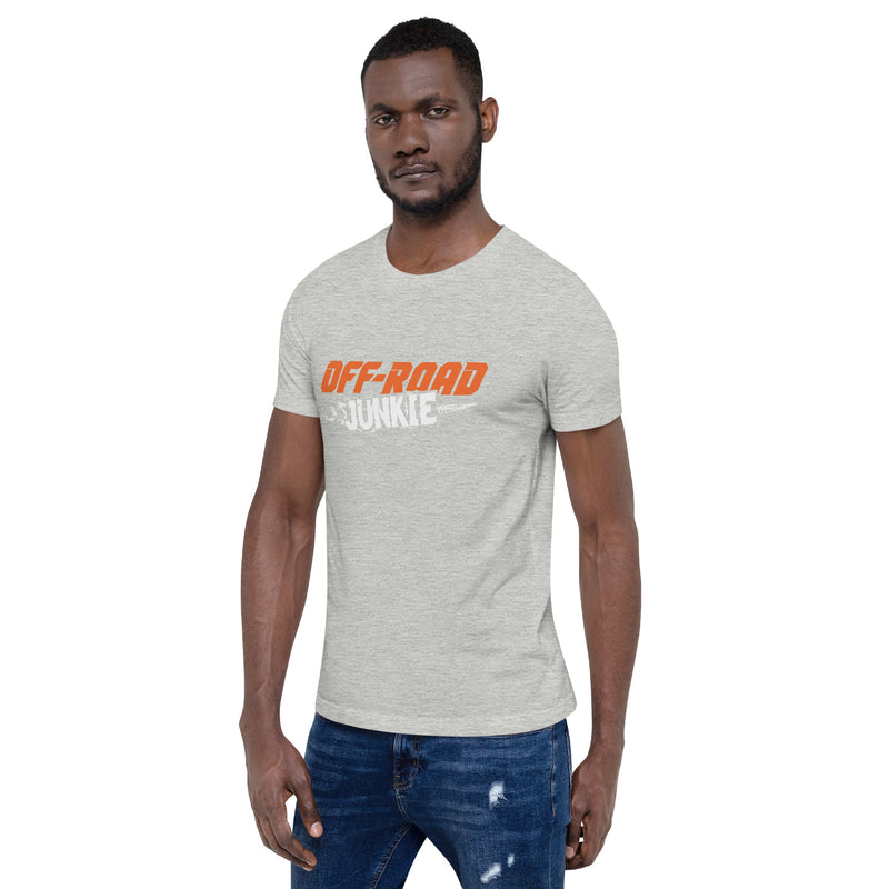 Load image into Gallery viewer, Off-Road Junkie Unisex T-shirt
