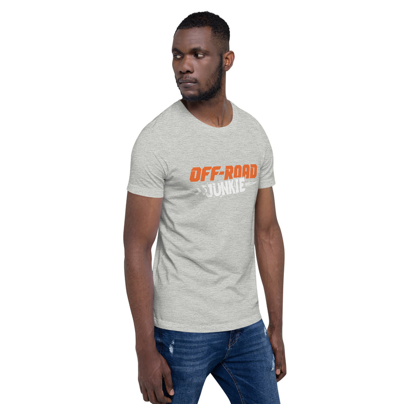 Load image into Gallery viewer, Off-Road Junkie Unisex T-shirt
