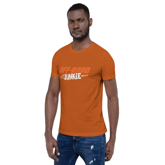 Off-Road Junkie Unisex T-shirt