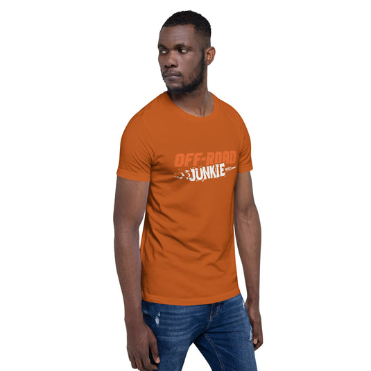 Off-Road Junkie Unisex T-shirt