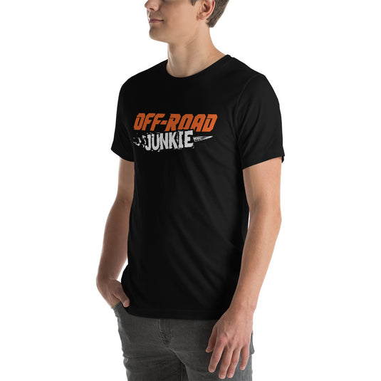 Fisher's Off-Road Junkie T-shirt