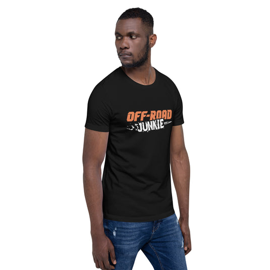 Off-Road Junkie Unisex T-shirt