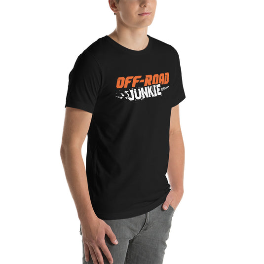 Fisher's Off-Road Junkie T-shirt