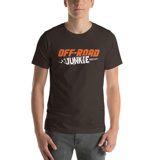 Fisher's Off-Road Junkie T-shirt