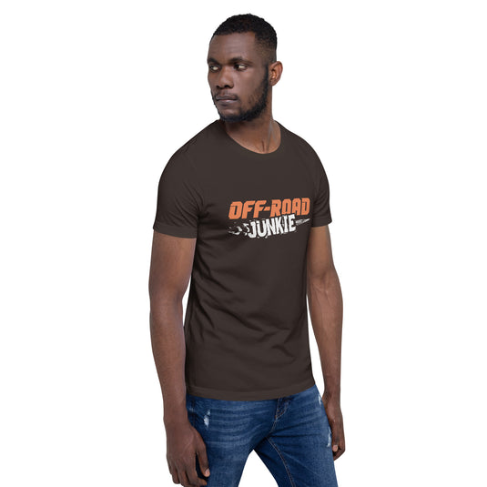 Off-Road Junkie Unisex T-shirt