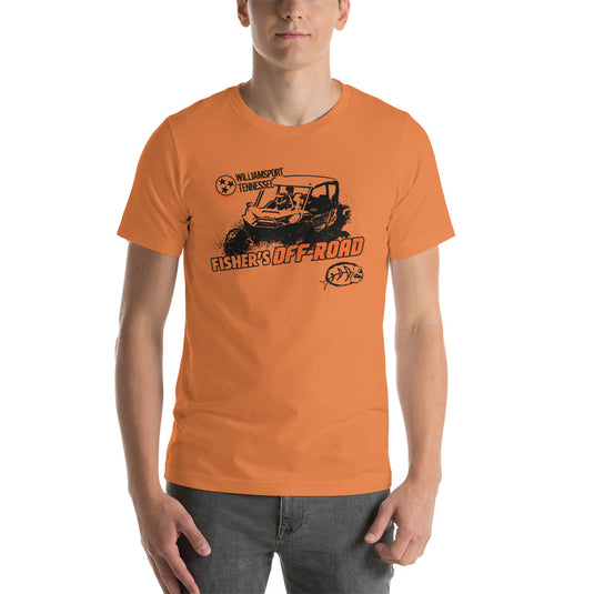 Fisher's Off-Road T-Shirt