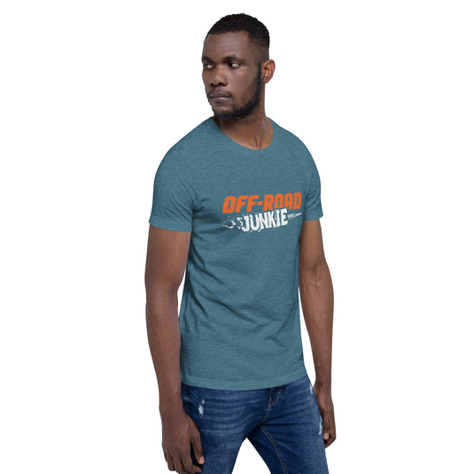 Off-Road Junkie Unisex T-shirt