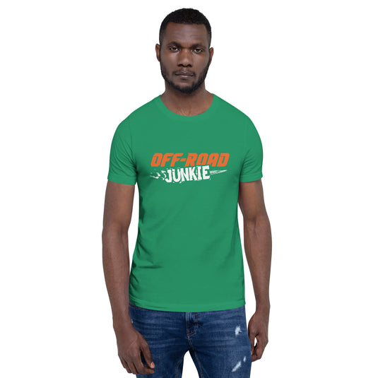 Off-Road Junkie Unisex T-shirt