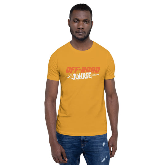 Off-Road Junkie Unisex T-shirt