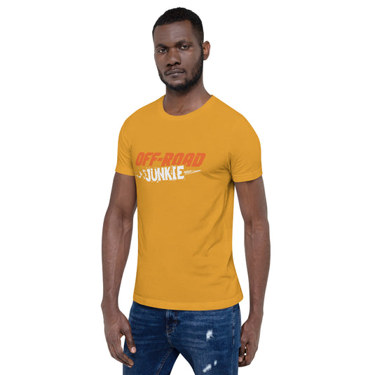 Off-Road Junkie Unisex T-shirt