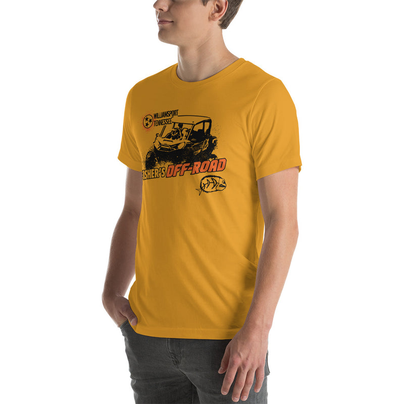 Load image into Gallery viewer, Fisher&#39;s Off-Road T-Shirt
