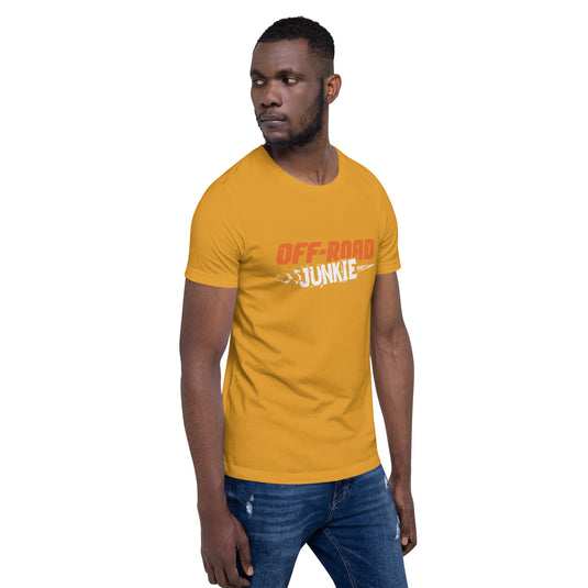 Off-Road Junkie Unisex T-shirt