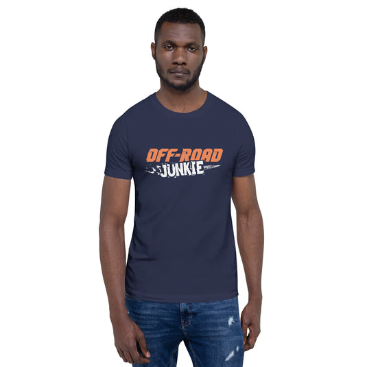 Off-Road Junkie Unisex T-shirt