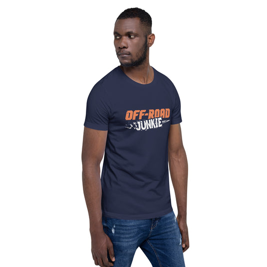 Off-Road Junkie Unisex T-shirt