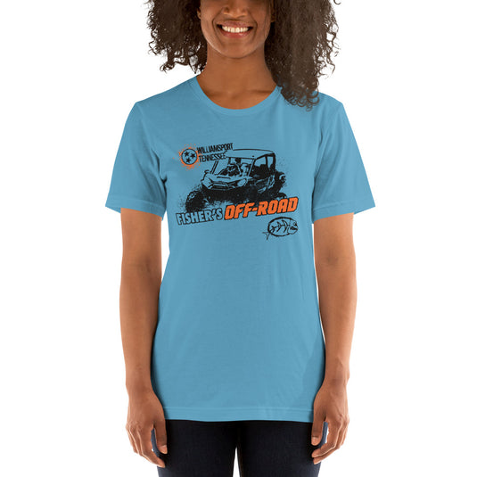 Fisher's Off-Road T-Shirt