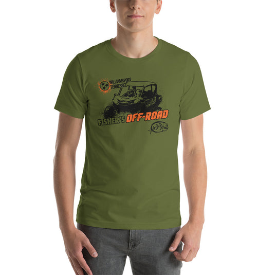 Fisher's Off-Road T-Shirt