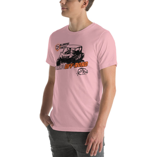 Fisher's Off-Road T-Shirt