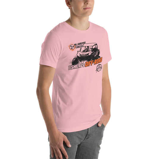 Fisher's Off-Road T-Shirt