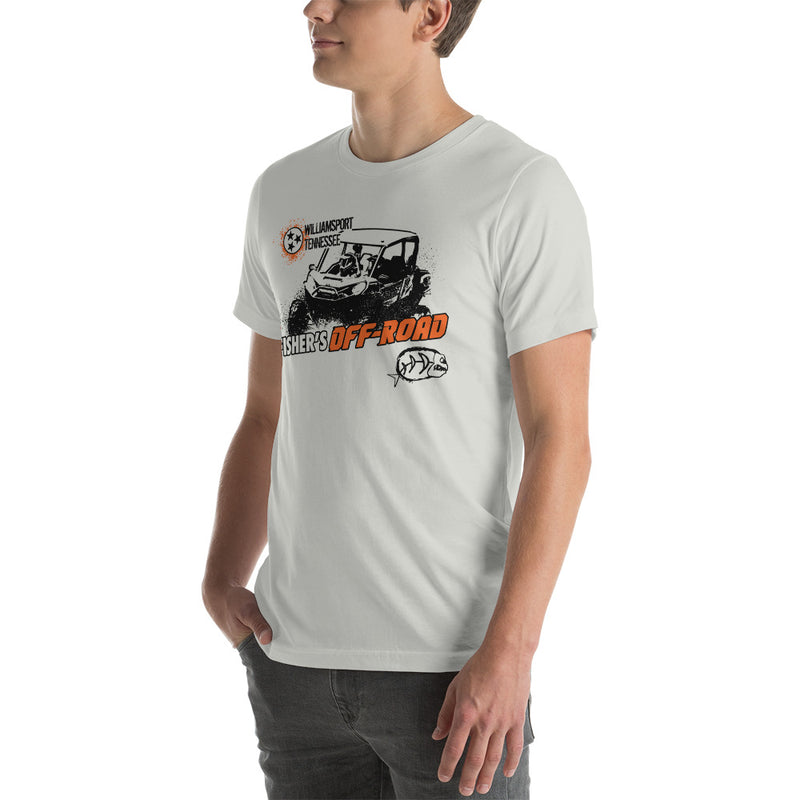 Load image into Gallery viewer, Fisher&#39;s Off-Road T-Shirt
