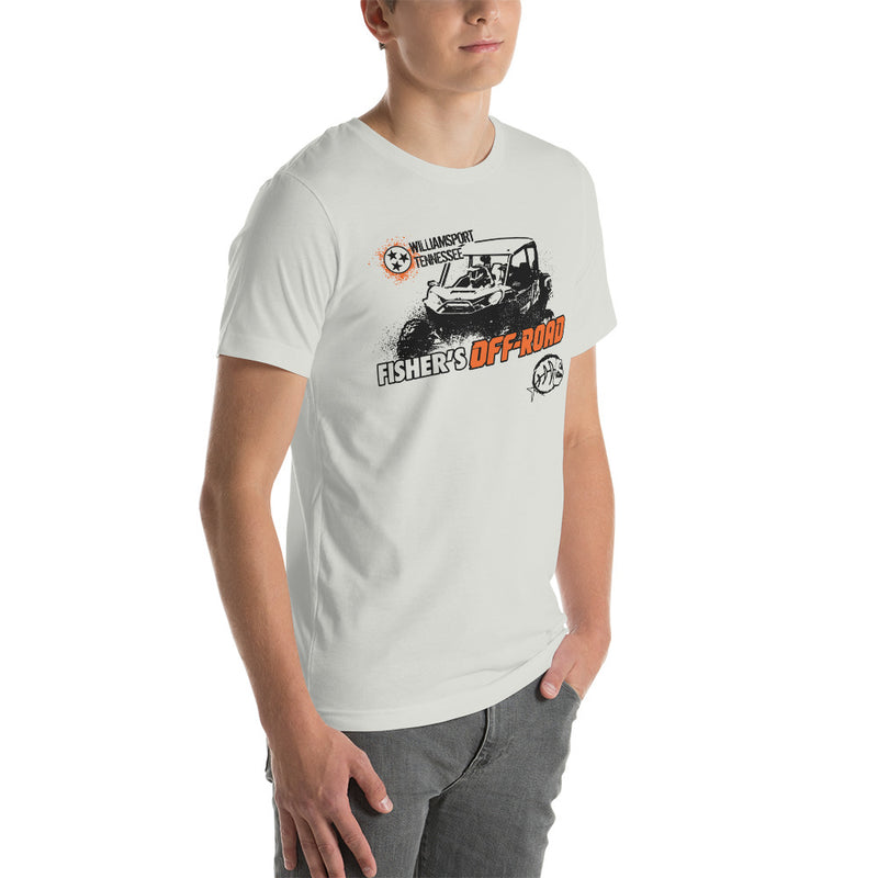 Load image into Gallery viewer, Fisher&#39;s Off-Road T-Shirt
