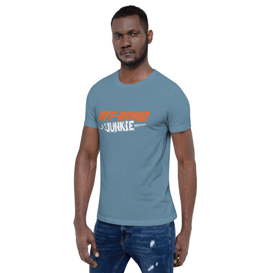 Off-Road Junkie Unisex T-shirt