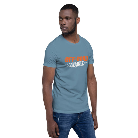 Off-Road Junkie Unisex T-shirt