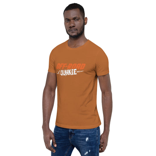 Off-Road Junkie Unisex T-shirt