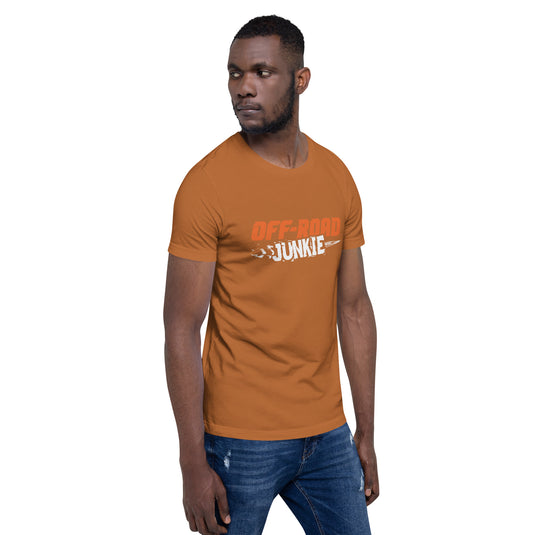 Off-Road Junkie Unisex T-shirt