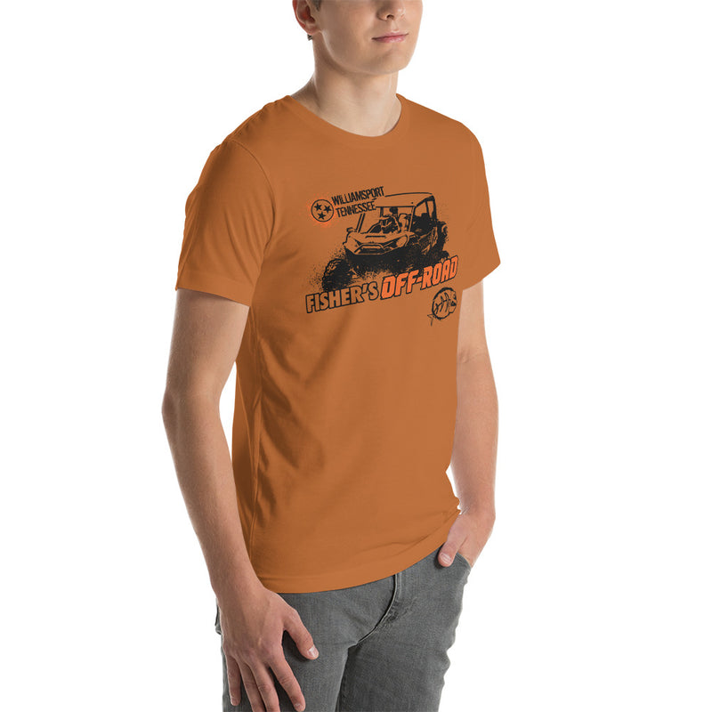 Load image into Gallery viewer, Fisher&#39;s Off-Road T-Shirt
