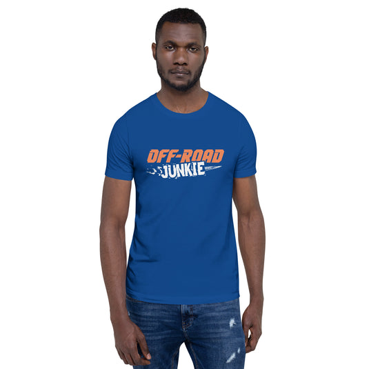 Off-Road Junkie Unisex T-shirt