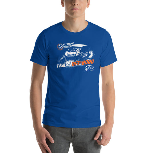 Fisher's Off-Road T-Shirt