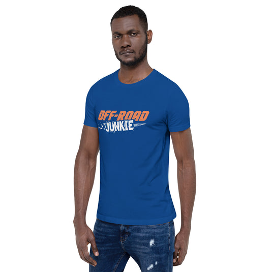 Off-Road Junkie Unisex T-shirt