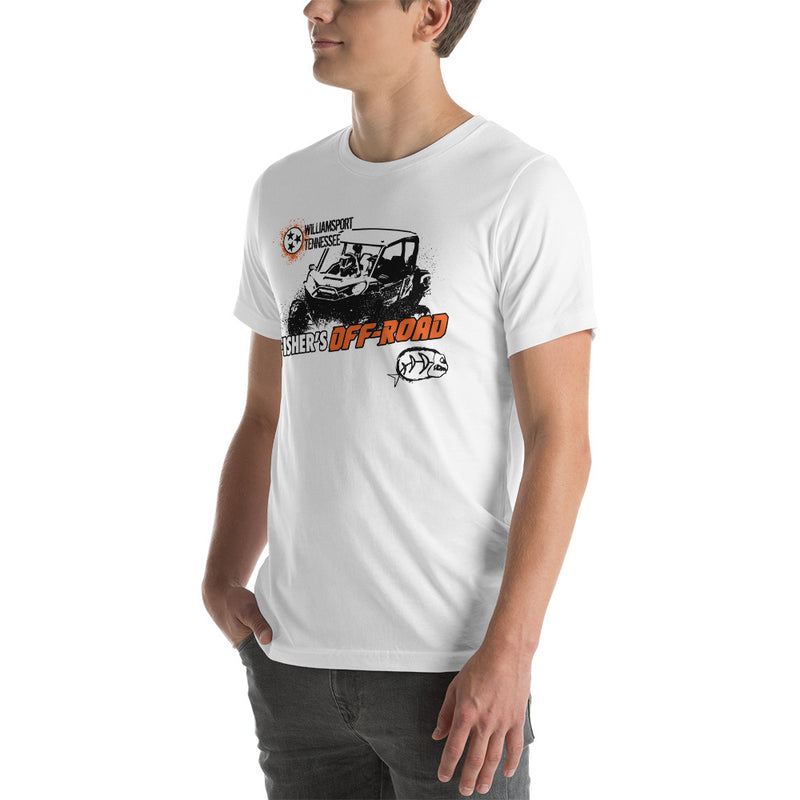 Load image into Gallery viewer, Fisher&#39;s Off-Road T-Shirt
