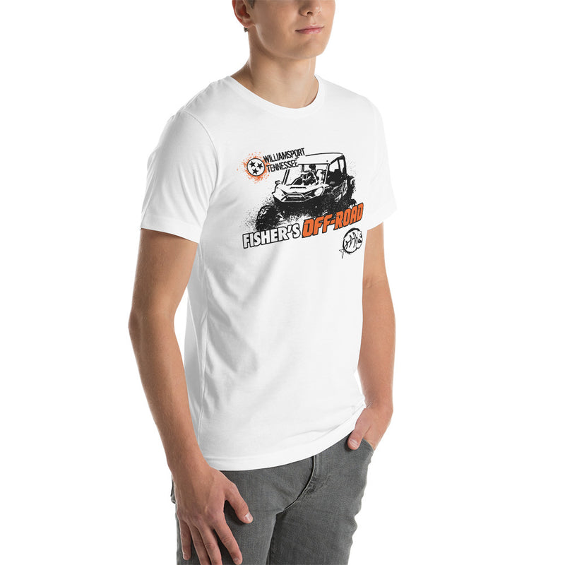 Load image into Gallery viewer, Fisher&#39;s Off-Road T-Shirt
