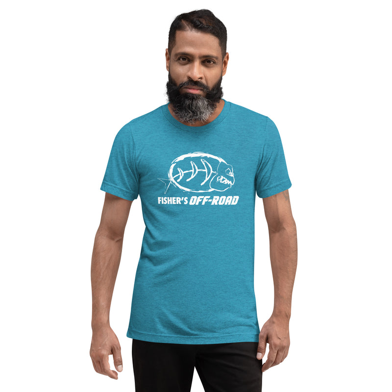 Load image into Gallery viewer, Fisher&#39;s Off-Road Short Sleeve T-shirt
