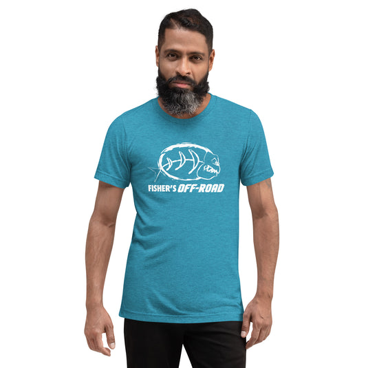 Fisher's Off-Road Short Sleeve T-shirt