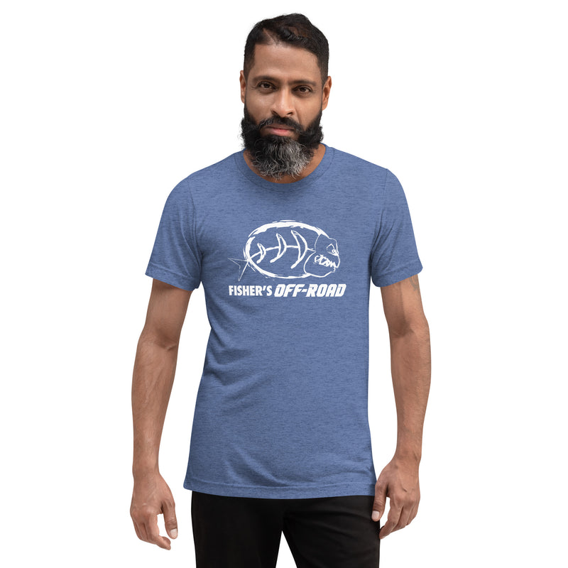 Load image into Gallery viewer, Fisher&#39;s Off-Road Short Sleeve T-shirt
