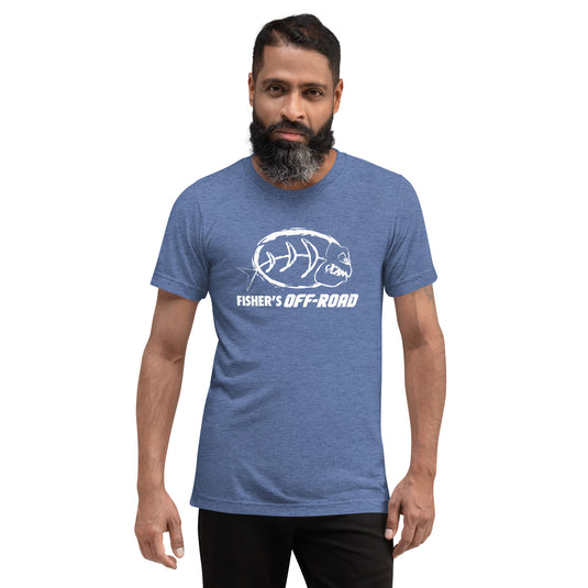 Fisher's Off-Road Short Sleeve T-shirt