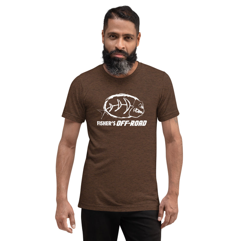 Load image into Gallery viewer, Fisher&#39;s Off-Road Short Sleeve T-shirt
