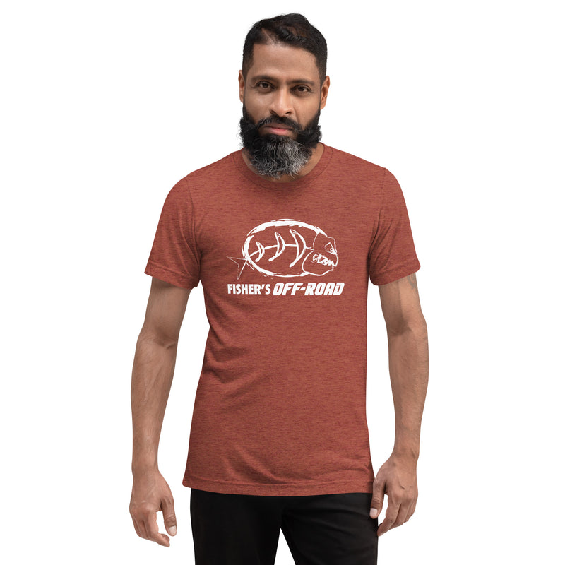 Load image into Gallery viewer, Fisher&#39;s Off-Road Short Sleeve T-shirt
