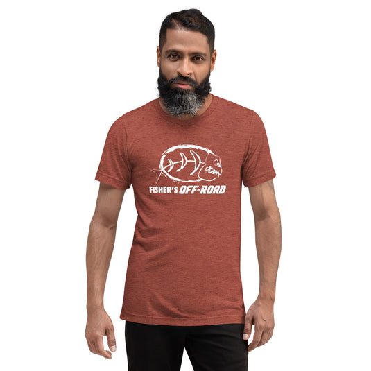 Fisher's Off-Road Short Sleeve T-shirt