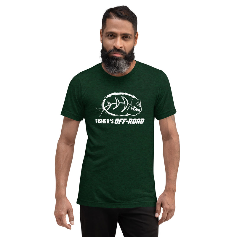 Load image into Gallery viewer, Fisher&#39;s Off-Road Short Sleeve T-shirt
