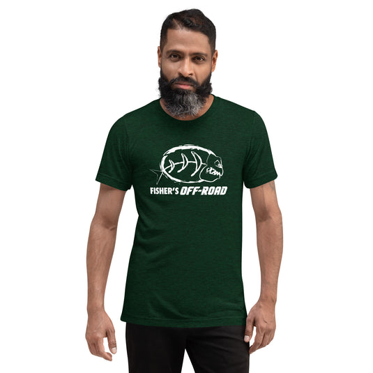 Fisher's Off-Road Short Sleeve T-shirt