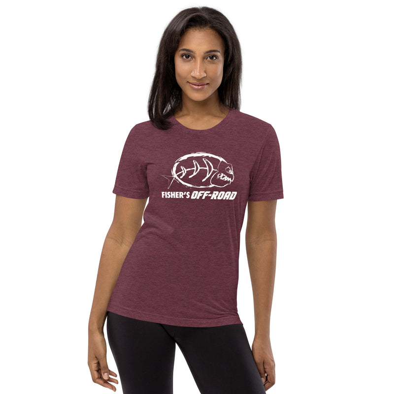 Load image into Gallery viewer, Fisher&#39;s Off-Road Short Sleeve T-shirt
